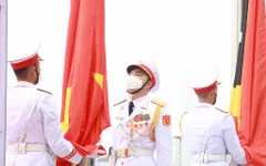 Lễ thượng cờ SEA Games 31: Tất cả đã sẵn sàng cho một SEA Games thành công tại Việt Nam