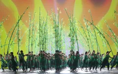 Truyền thông quốc tế ấn tượng với Lễ khai mạc SEA Games 31