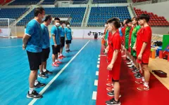 SEA Games 31 | ĐT Futsal nữ Việt Nam rút danh sách