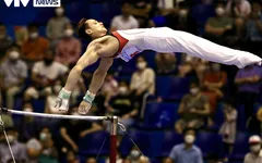 SEA Games 31: Những "điệu nhảy trên không" mang HCV về cho Thể thao Việt Nam