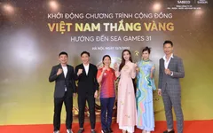 Khởi động chương trình "Việt Nam chiến thắng", tiếp sức cho VĐV Việt Nam tại SEA Games 31