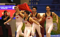 SEA Games 31, ngày 13/5: Thể thao Việt Nam đón cơn mưa Vàng
