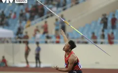 Bơi - Điền kinh ra quân ấn tượng tại SEA Games 31 bằng "vàng" và kỷ lục Đại hội