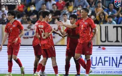 SEA Games 31 U23 Campuchia 0-5 U23 Thái Lan: Thắng thuyết phục, Thái Lan đặt một chân vào bán kết!