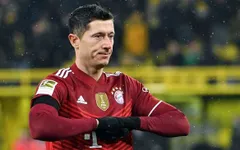 Lewandowski tuyên bố chia tay Bayern Munich