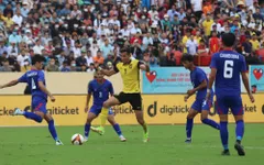 SEA Games 31, U23 Malaysia 2-2 U23 Campuchia: Chia điểm bất ngờ, Malaysia có thể gặp U23 Việt Nam ở bán kết!