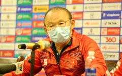 HLV Park Hang-seo: “U23 Việt Nam sẽ tự tin ra trận với tâm thế của chiến binh dũng cảm”