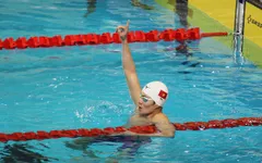 Nguyễn Huy Hoàng phá kỷ lục SEA Games, Hưng Nguyên giành HCV thứ 6 cho bơi Việt Nam