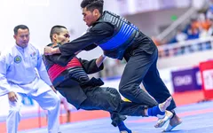 Mỏ vàng" Pencak Silat bội thu trong ngày thi đấu 16/5, hoàn thành chỉ tiêu đề ra trước SEA Games 31