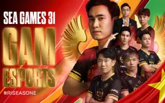 SEA Games 31: Đội tuyển Liên Minh Huyền Thoại Việt Nam đã tới Hà Nội, sẵn sàng giành tấm huy chương vàng cho Việt Nam