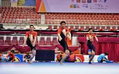 Đội tuyển Karate Việt Nam đặt mục tiêu huy chương vàng gấp đôi SEA Games 30