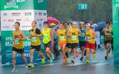"Chạy đồng hành" Full Marathon - Thử nghiệm táo bạo và sáng tạo tại SEA Games 31