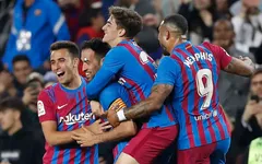 Chiến thắng trước Mallorca, Barcelona giữ vững ngôi vị thứ 2 trên bảng xếp hạng La Liga