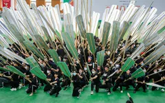 Lễ khai mạc SEA Games 31: Tỏa sáng vẻ đẹp truyền thống và hiện đại