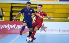 Lịch thi đấu và trực tiếp SEA Games 31 ngày 20/5: Tâm điểm futsal Việt Nam vs Thái Lan