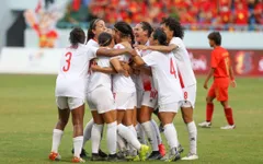 SEA Games 31, ĐT nữ Philippines 2-1 ĐT nữ Myanmar: Ngược dòng kịch tính, nữ Philippines giành HCĐ