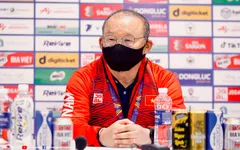 HLV Park Hang-seo: ‘HCV SEA Games này có ý nghĩa lớn với tôi’