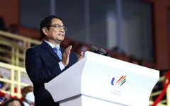 Lễ bế mạc SEA Games 31: Hẹn gặp lại ở Campuchia