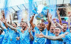 Hạ màn Ngoại hạng Anh: Man City vô địch nghẹt thở sau màn ngược dòng không tưởng