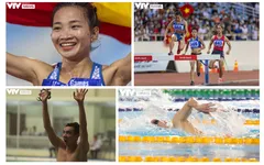 Việt Nam đóng góp 2/4 VĐV tiêu biểu tại SEA Games 31