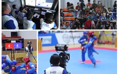 Hàng trăm nhân sự VTV tham gia chiến dịch SEA Games: Nỗ lực xứng tầm Truyền hình chủ nhà