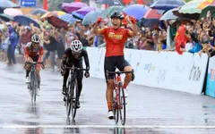 SEA Games 31 | Cua-rơ Nguyễn Thị Thật và các đồng đội tỏa sáng trong ngày thi đấu cuối cùng
