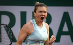 Simona Halep nhọc nhằn vào vòng 2 Roland Garros 2022