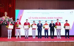 Hà Nội chi hơn 17,4 tỷ đồng khen thưởng các VĐV, HLV