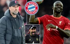 Chung kết Real - Liverpool nóng thêm vì... Bayern Munich