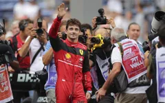 Charles Leclerc giành vị trí xuất phát đầu tiên tại GP Monaco