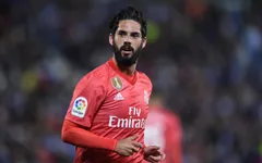 Isco xác nhận chia tay Real Madrid