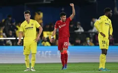 Ngược dòng kịch tính trước Villarreal, Liverpool vào chung kết Champions League
