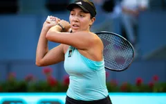 Tứ kết đơn nữ Madrid mở rộng 2022: Jessica Pegula và Ekaterina Alexandrova vào bán kết