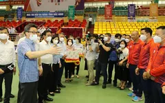 Việt Nam sẵn sàng đón SEA Games 31