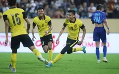 SEA Games 31, U23 Thái Lan 1–2 U23 Malaysia: Phút cuối bùng nổ!