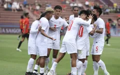 SEA Games 31, U23 Timor Leste 2–3 U23 Myanmar: Cuộc rượt đuổi tỉ số ngoạn mục!
