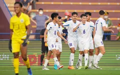 U23 Philippines có gì đáng ngại?