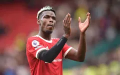 CHÍNH THỨC | Man Utd mất trắng Pogba