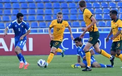 Highlights | U23 AUSTRALIA vs U23 KUWAIT | Khởi đầu hoàn hảo | AFC U23 ASIAN CUP 2022