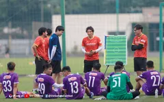 CHÍNH THỨC: Danh sách 23 cầu thủ tham dự VCK U23 châu Á 2022