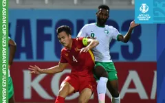 U23 Saudi Arabia 2-0 U23 Việt Nam | Chia tay giấc mơ, dừng bước ở tứ kết