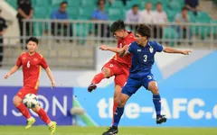 Bàn thắng của Nguyễn Văn Tùng lọt top bàn thắng đẹp nhất vòng bảng AFC U23 Asian Cup 2022
