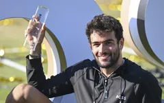 Vượt qua Andy Murray, Matteo Berrettini vô địch giải Stuttgart mở rộng 2022