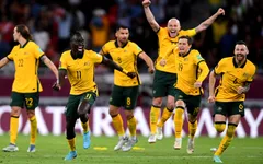 Thắng kịch tính trên loạt luân lưu, Australia giành vé dự World Cup 2022