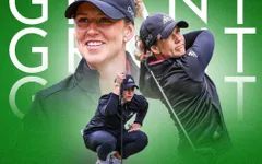 Những nhà vô địch golf tuần qua