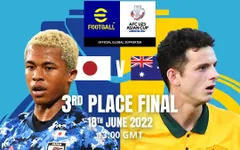 U23 Nhật Bản vs U23 Australia: 20h00 hôm nay (18/6) trực tiếp trên VTV6 và VTVGo