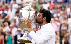 Matteo Berrettini vô địch giải quần vợt Queen's Club Championships