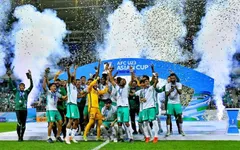 Cầu thủ U23 Saudi Arabia được thưởng lớn sau chức vô địch U23 Châu Á