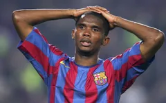 Samuel Eto'o lãnh án 22 tháng tù treo