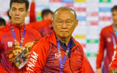 3 phút cùng sao | HLV Park Hang Seo: Những thành tích trước đây đã là quá khứ